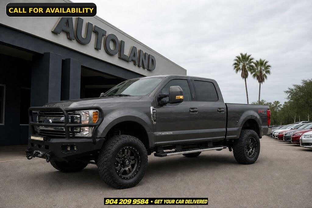 2019 Ford F-250 Super Duty Lariat