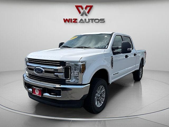 2019 Ford F-250 Super Duty XLT
