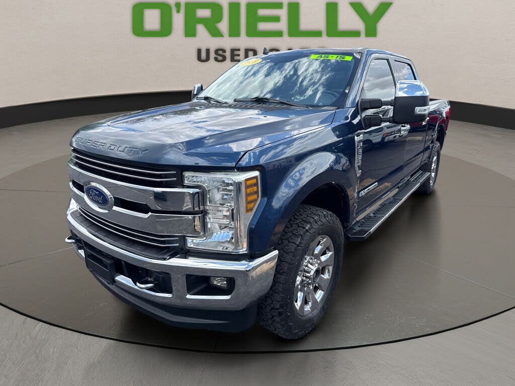 2019 Ford F-250 Super Duty LARIAT