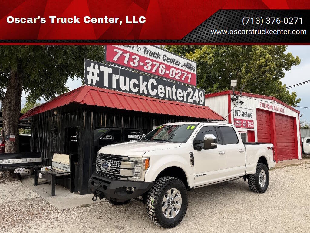 2019 Ford F-250 Super Duty XLT