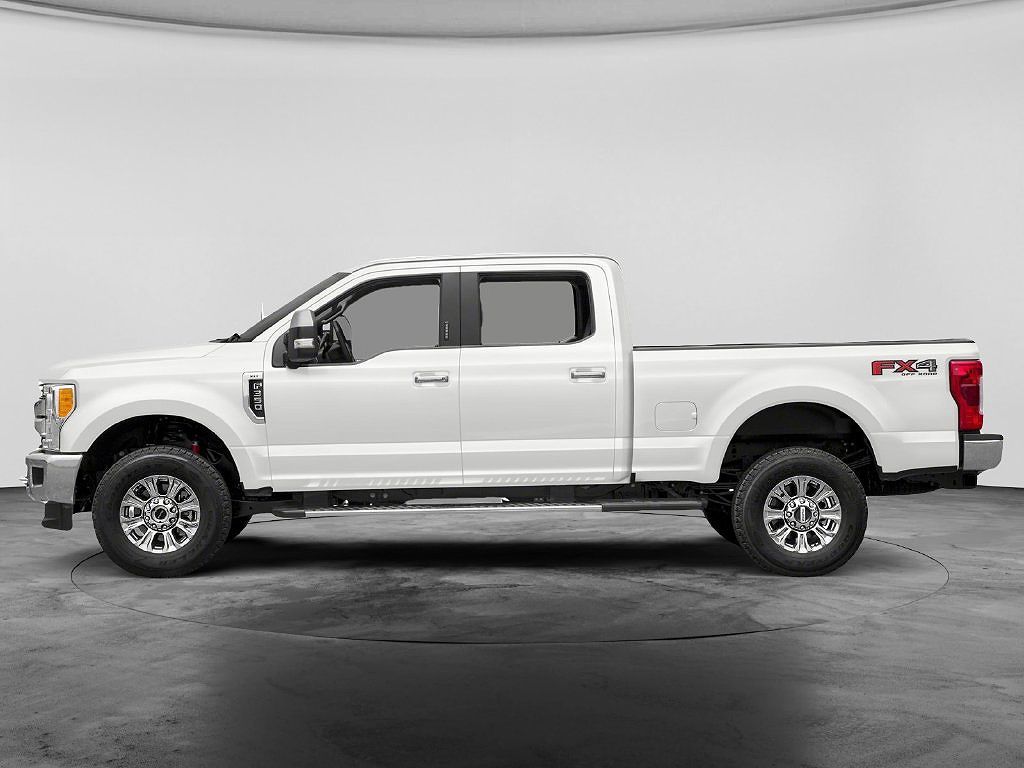 2019 Ford F-250 King Ranch