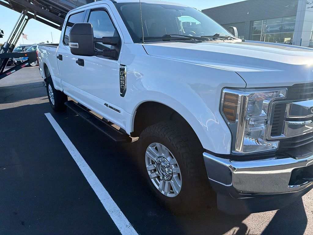 2019 Ford F-250 King Ranch