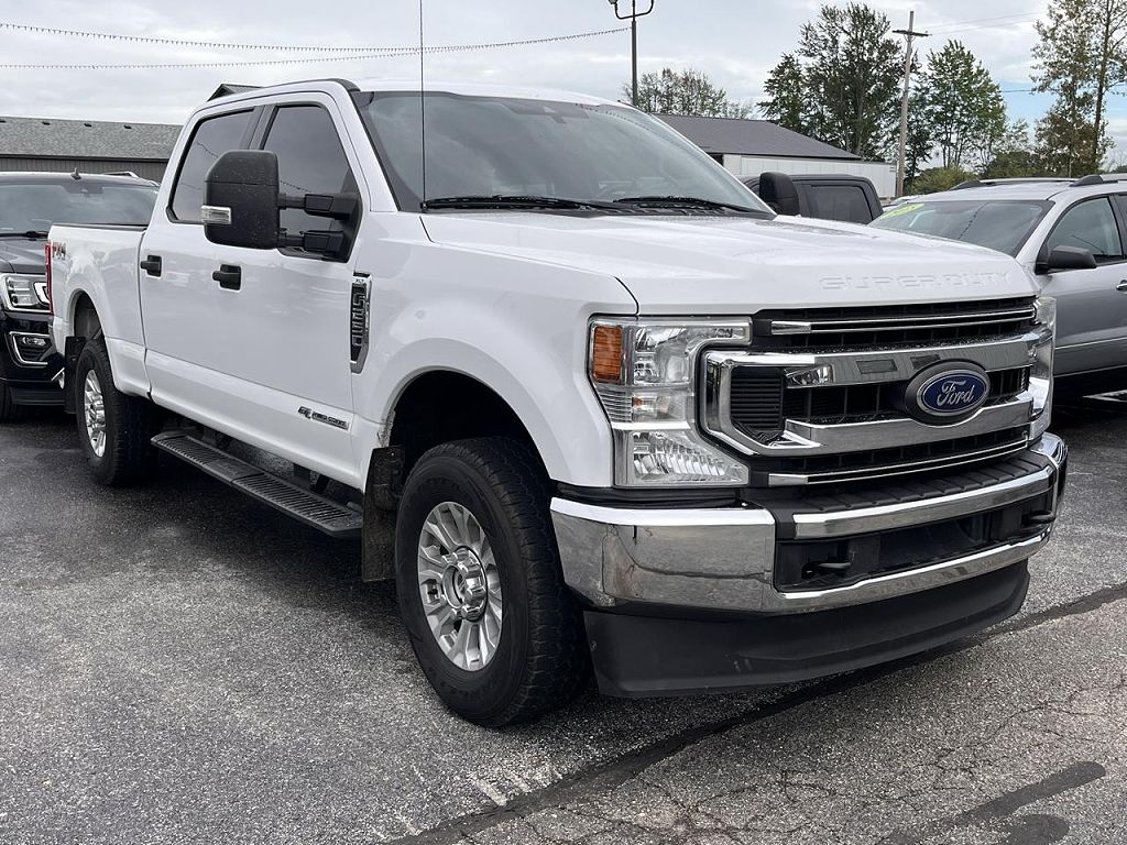 2020 Ford F-250 Limited