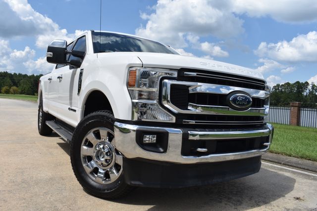 2020 Ford F-250 Limited