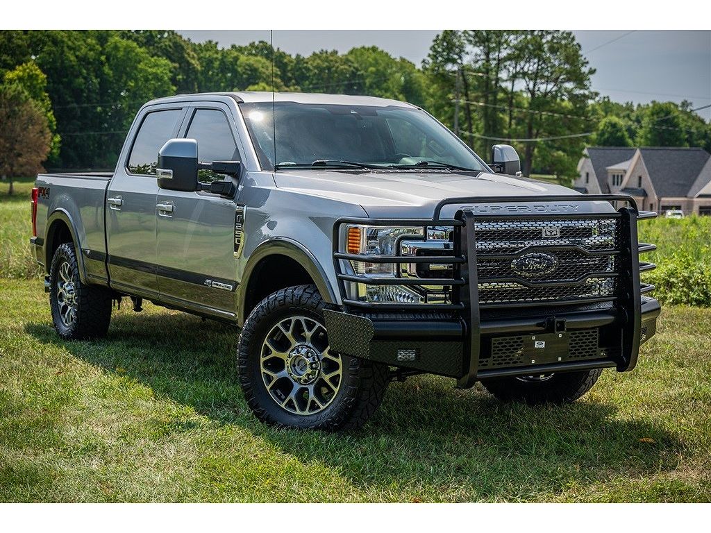 2020 Ford F-250 Limited