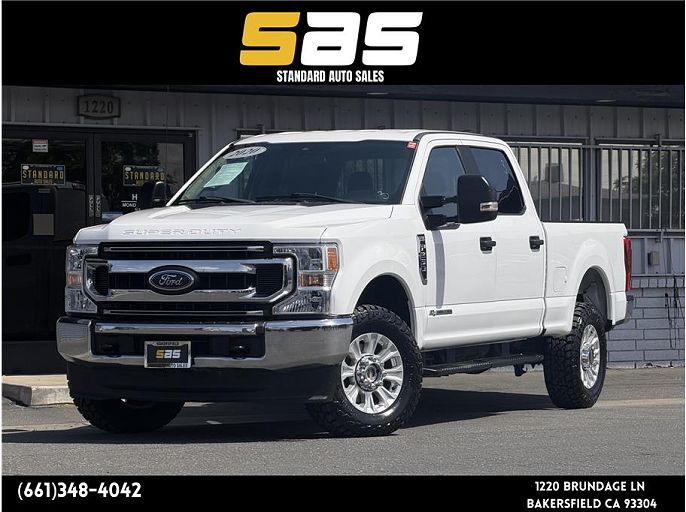 2020 Ford F-250 Limited