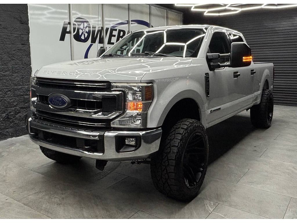 2020 Ford F-250 Limited