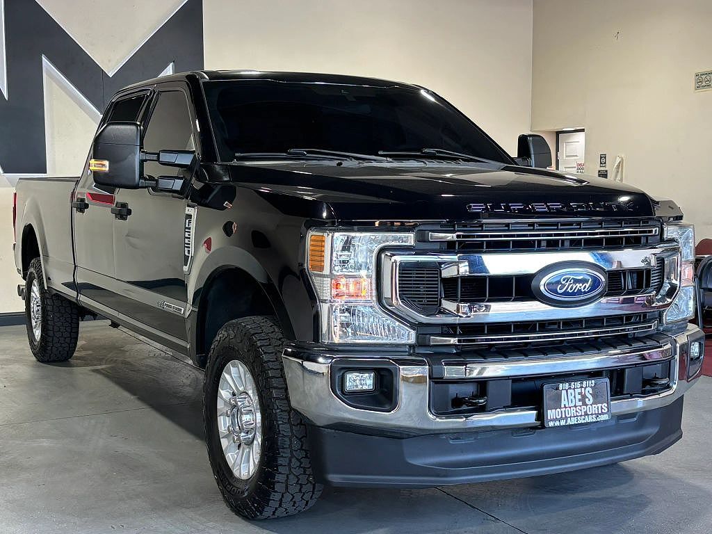 2020 Ford F-250 Limited