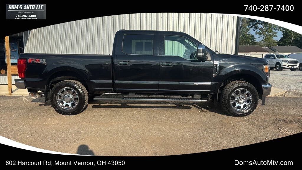 2020 Ford F-250 Limited