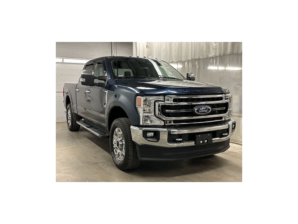 2020 Ford F-250 Super Duty Lariat