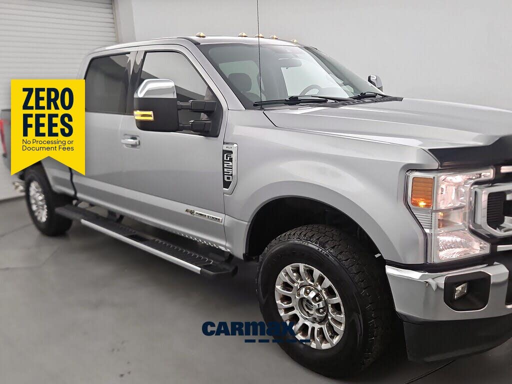 2020 Ford F-250 Super Duty Limited