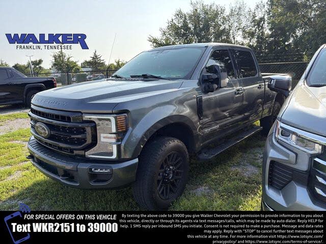 2020 Ford F-250 Lariat