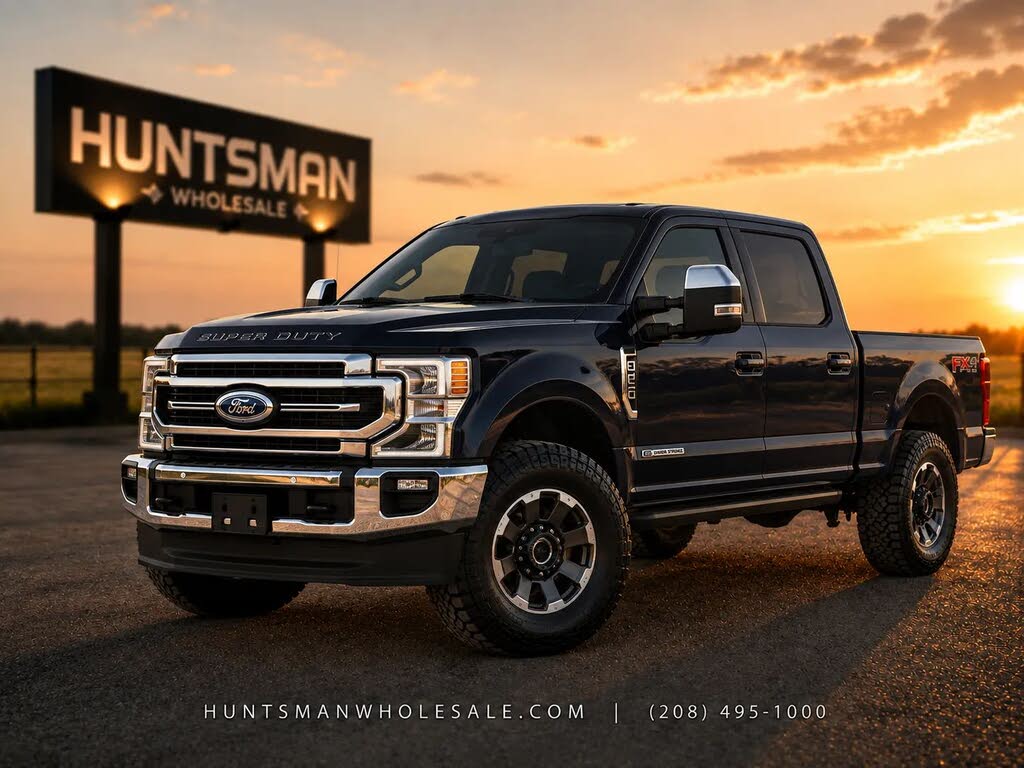 2021 Ford F-250 XLT