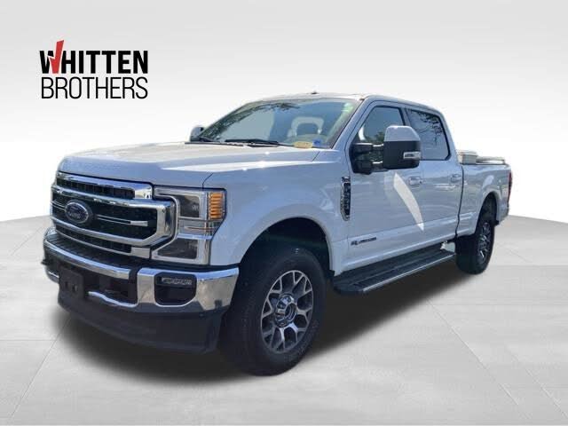 2021 Ford F-250 Super Duty XLT