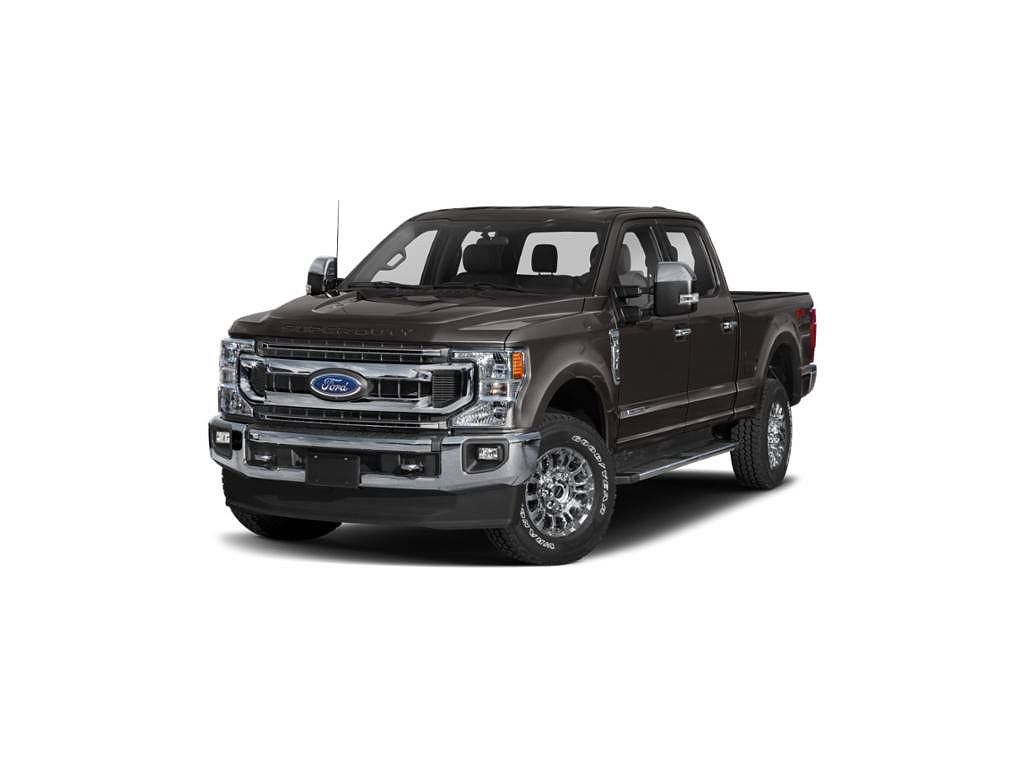 2021 Ford F-250 Super Duty XLT