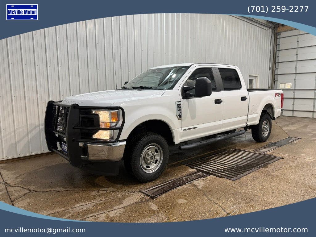 2021 Ford F-250 Super Duty XL