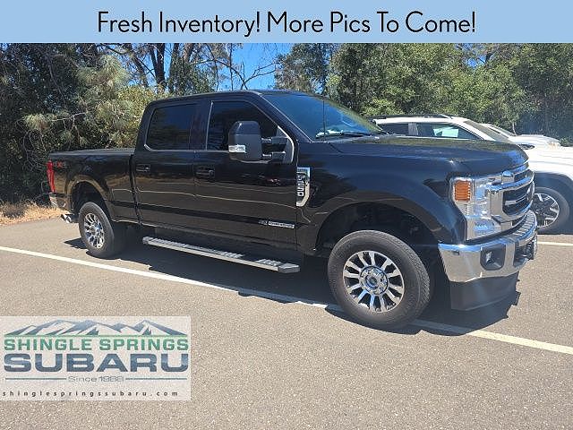2022 Ford F-250 Super Duty Lariat