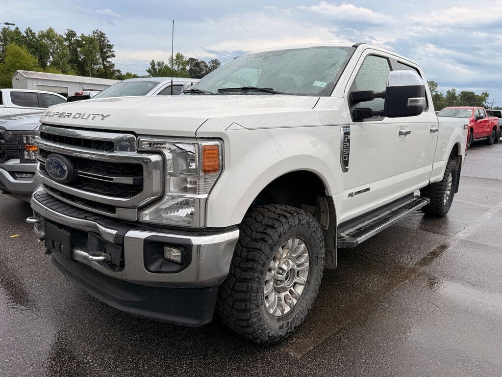 2022 Ford F-250 Super Duty XL