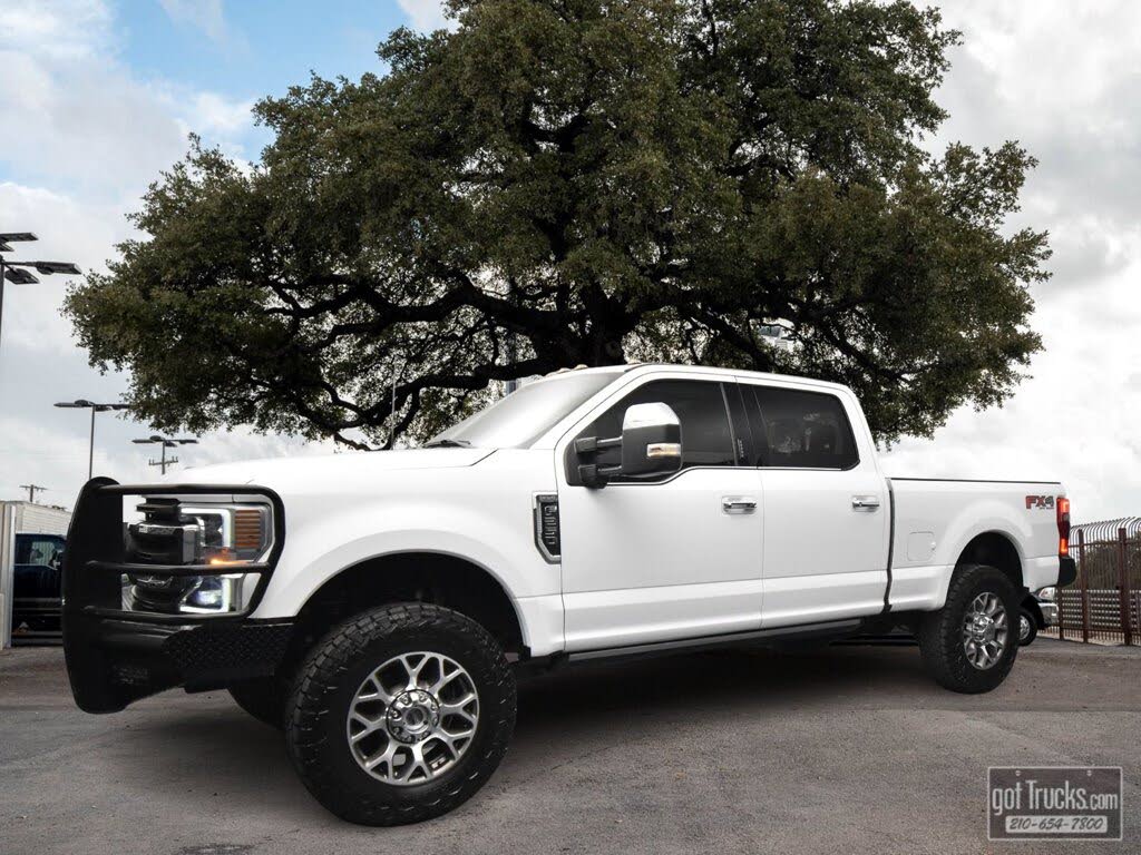 2022 Ford Super Duty F-250 SRW King Ranch