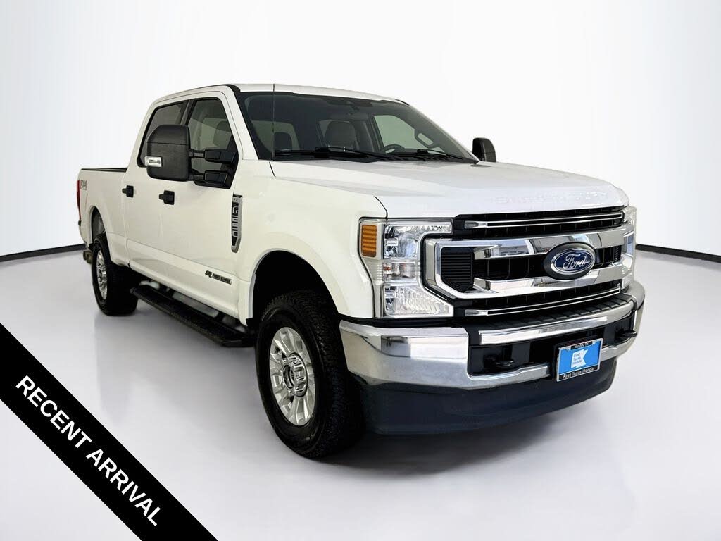 2022 Ford F-250 Super Duty XLT