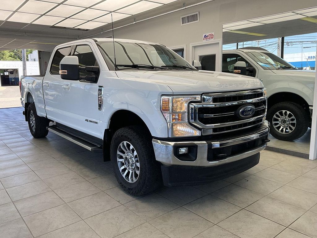 2022 Ford Super Duty F-250 Lariat