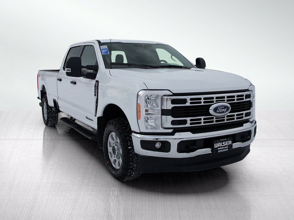 2023 Ford F-250 King Ranch