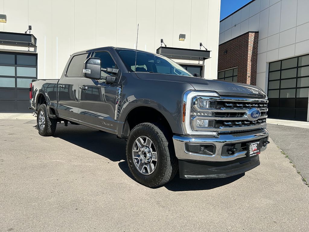 2024 Ford F-250 Lariat