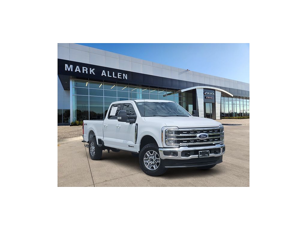 2024 Ford F-250 King Ranch