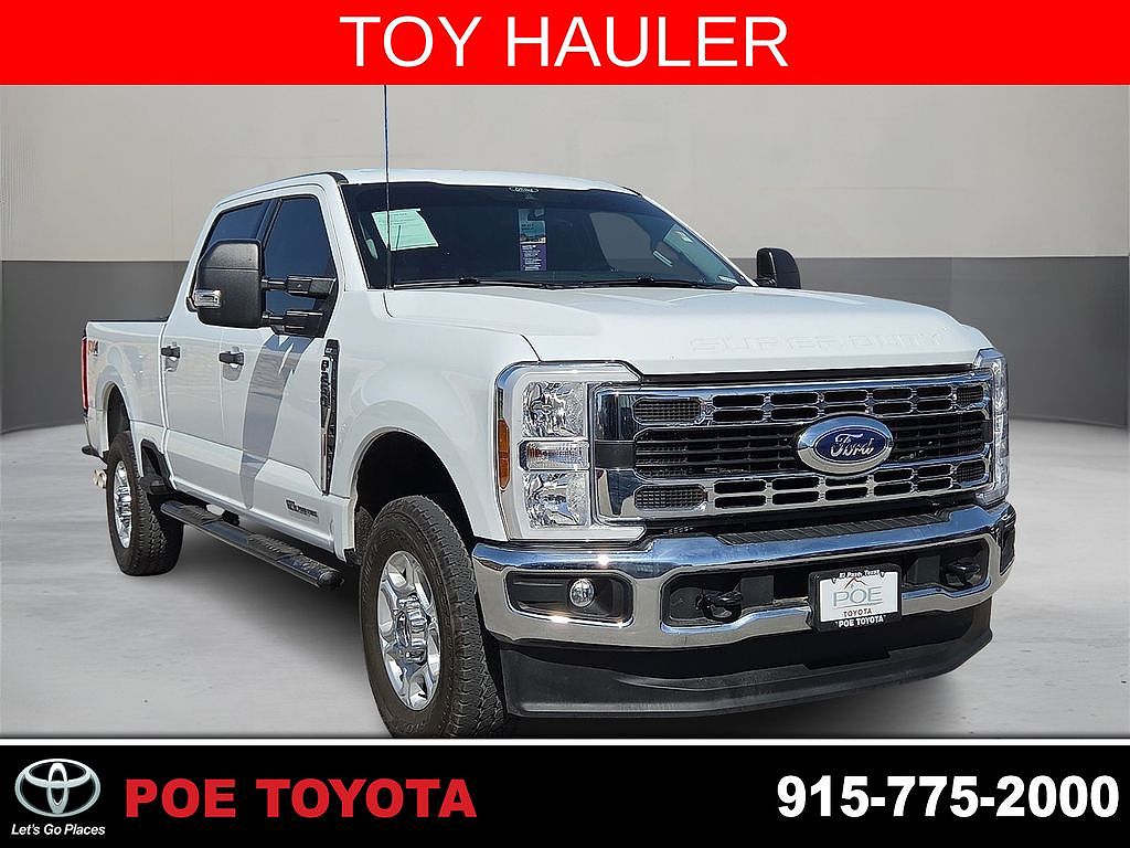 2025 Ford F-250 King Ranch