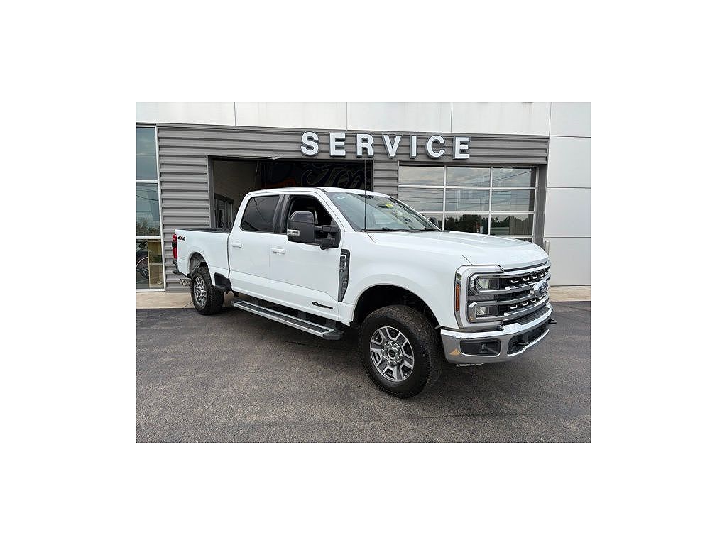 2026 Ford Super Duty F-250 SRW LARIAT