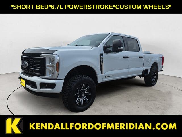 2026 Ford F-250 Super Duty XLT