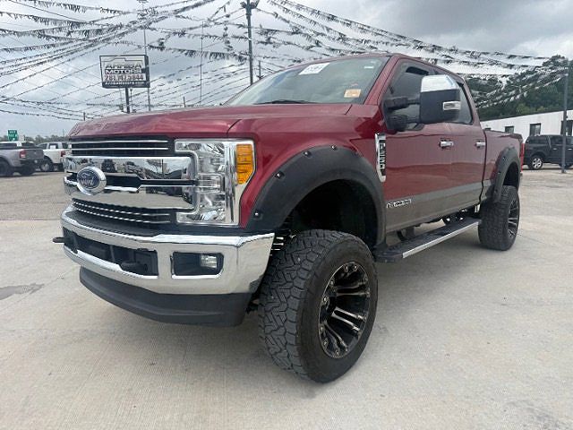 2017 Ford F-250 Super Duty Lariat