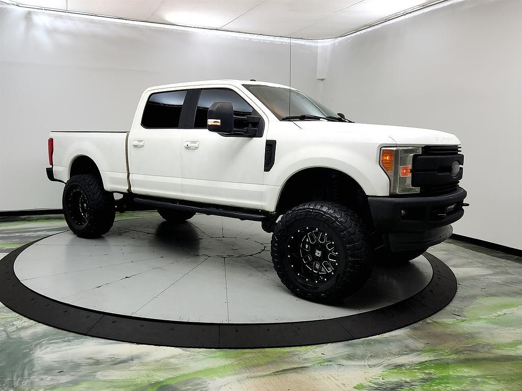2017 Ford F-250 Super Duty Lariat