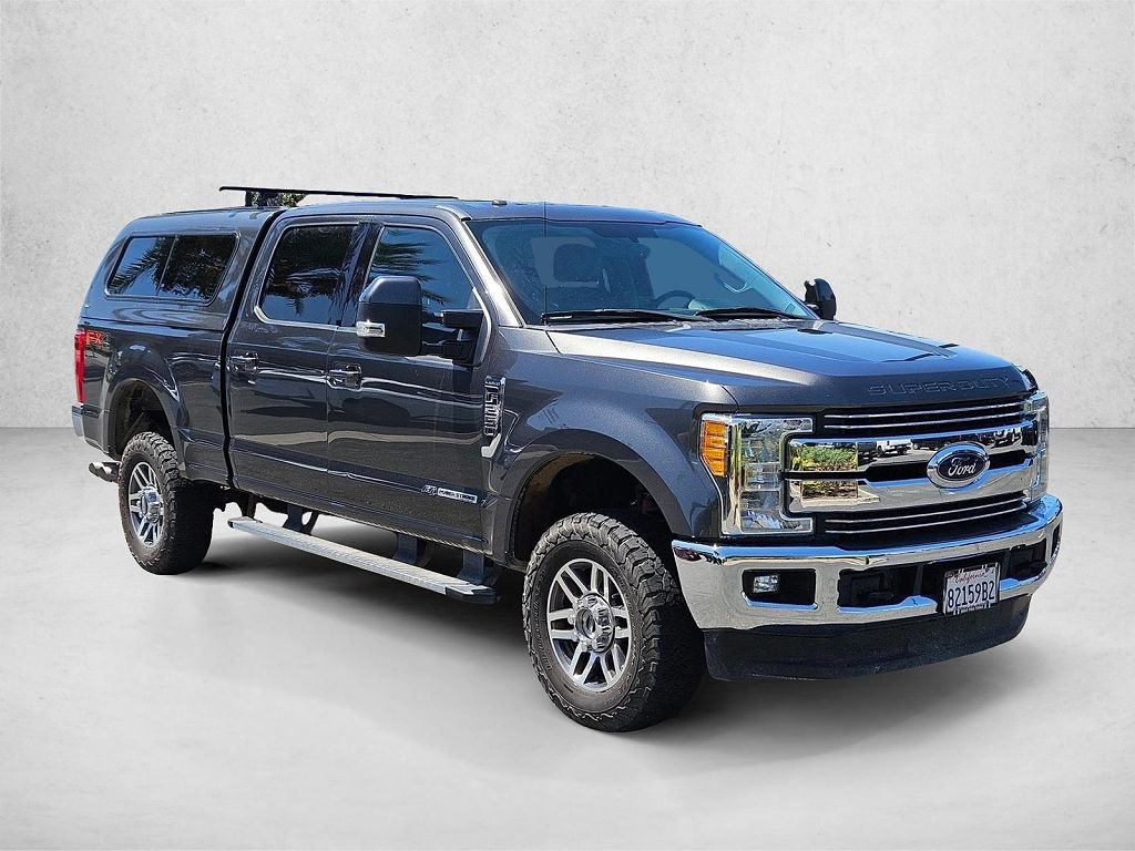 2017 Ford F-250 King Ranch