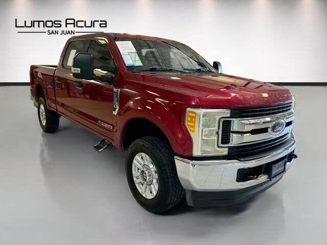 2017 Ford F-250 Super Duty King Ranch