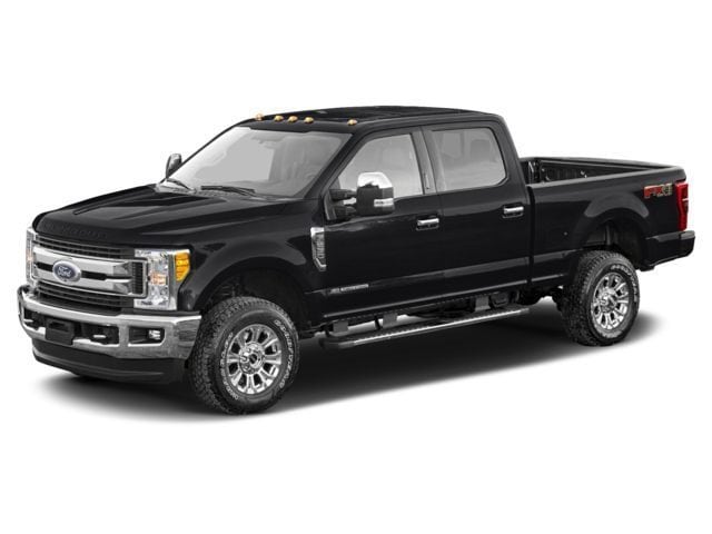 2017 Ford F-250 LARIAT