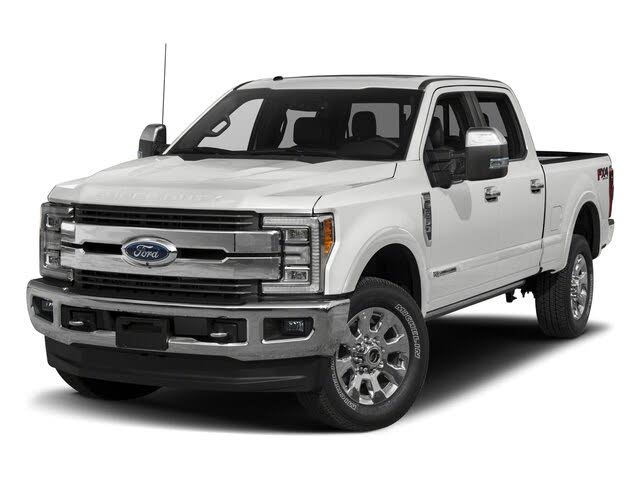2017 Ford F-250 Super Duty King Ranch