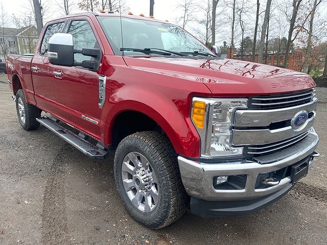 2017 Ford F-250 Super Duty Lariat