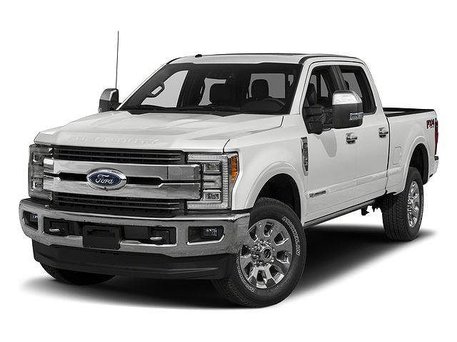 2017 Ford F-250 Super Duty King Ranch