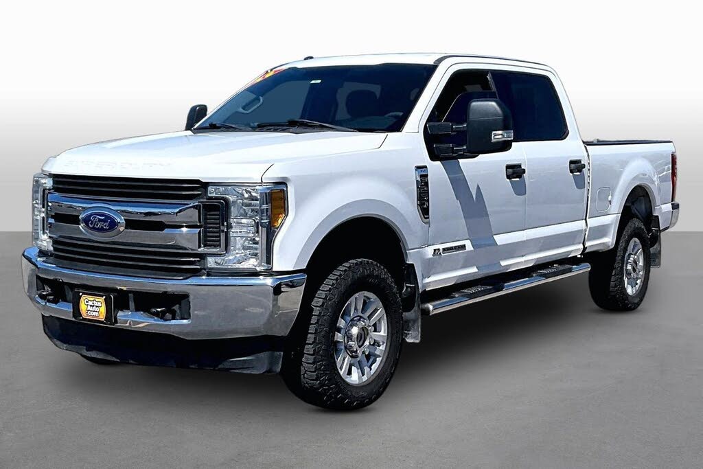 2017 Ford F-250 Super Duty King Ranch