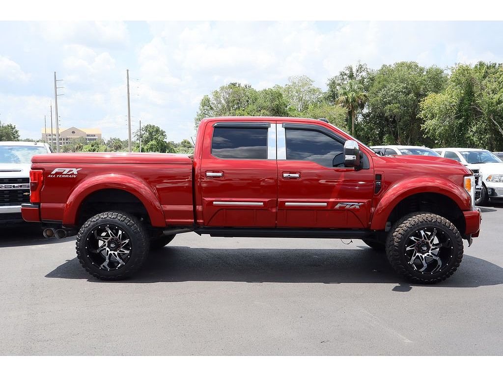 2018 Ford F-250 Super Duty Lariat