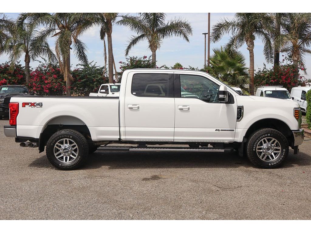 2018 Ford F-250 Super Duty Lariat