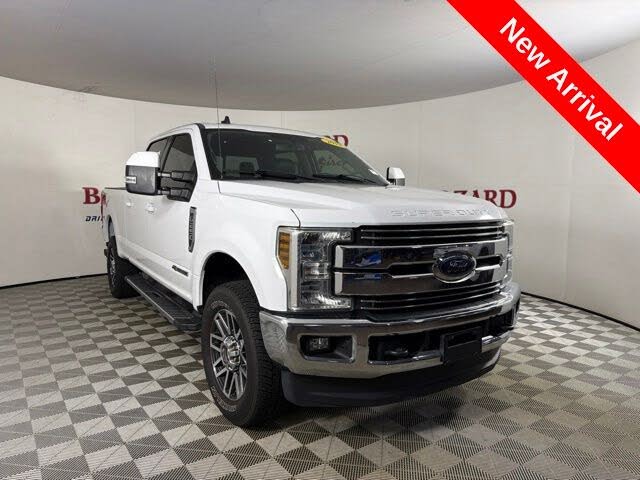 2019 Ford F-250 Super Duty Lariat