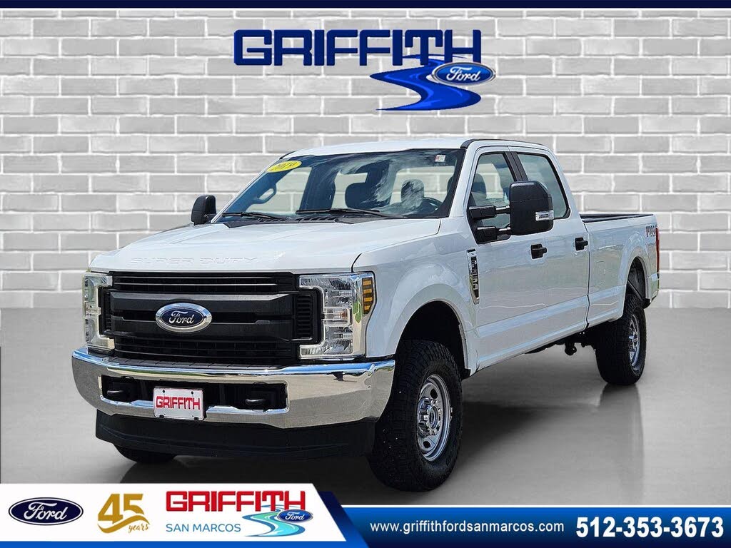 2019 Ford F-250 Super Duty XLT
