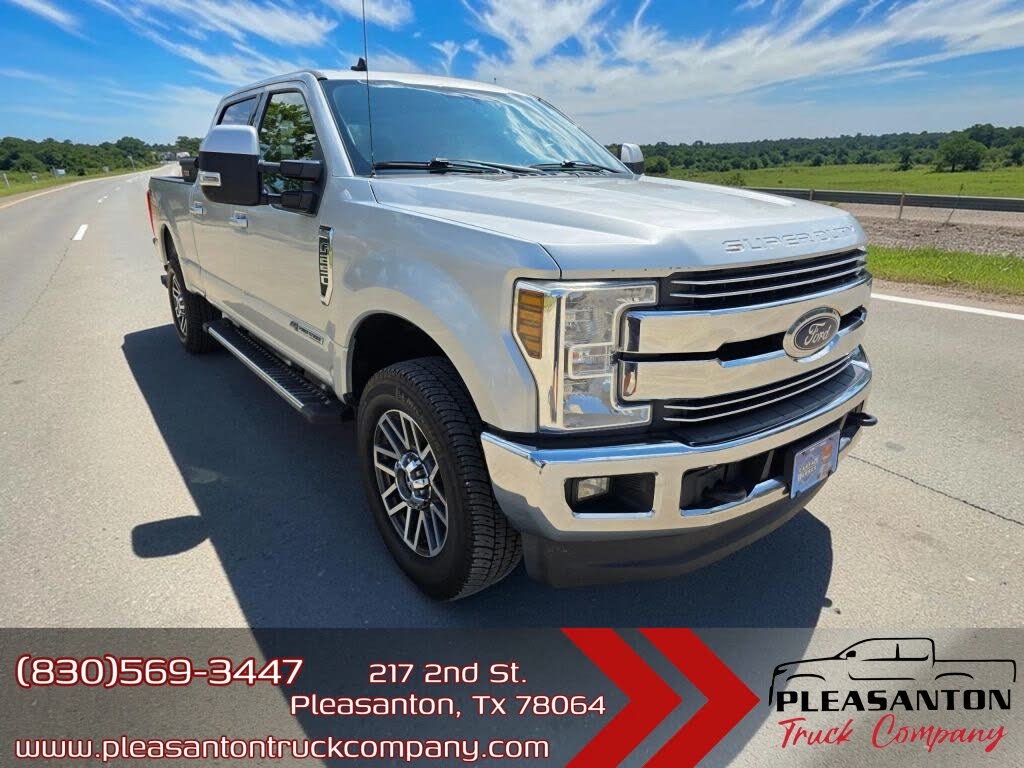 2019 Ford F-250 Super Duty XLT