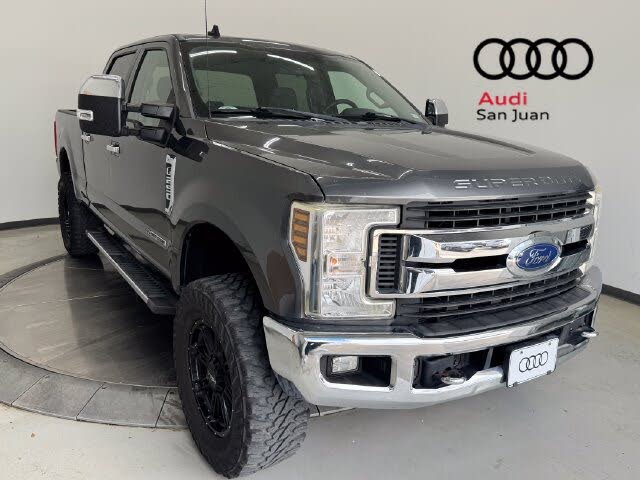 2019 Ford F-250 Super Duty King Ranch