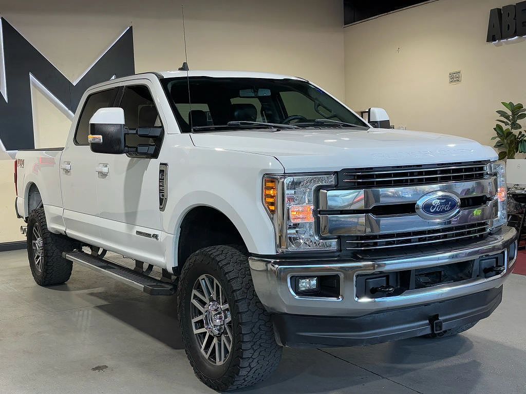 2019 Ford F-250 XLT