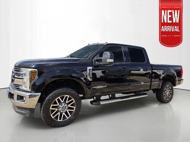 2019 Ford F-250 Super Duty Lariat