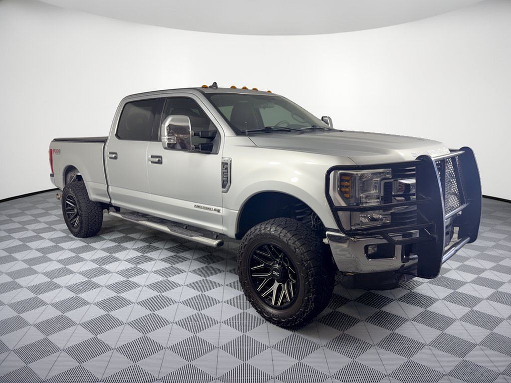 2019 Ford Super Duty F-250 SRW XLT