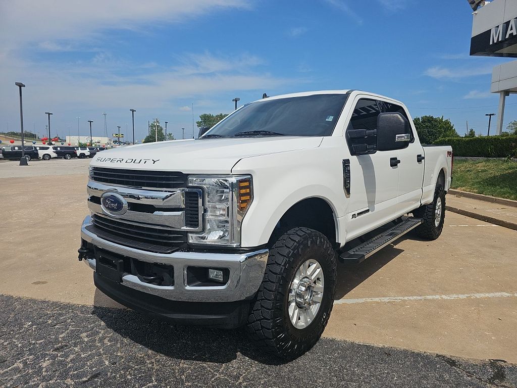 2019 Ford F-250 King Ranch